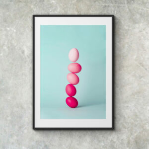 colorful-eggs-wall-art